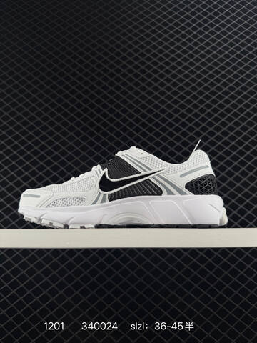 Nike Zoom Vomero 5 SP White Black Gray EU 36-45 Running - Unisex (BS-73909)