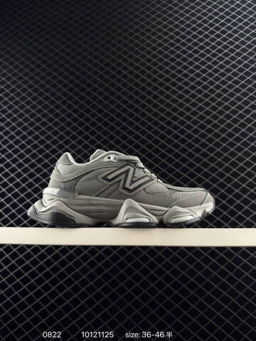 New Balance 9060 Pink Brown Beige White Navy Grey Cream EU 36-46 Sneaker - Unisex (BS-82931)