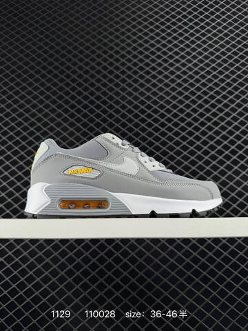 Nike Air Max 90 Black Blue Neon Green 36-46 Lifestyle - Unisex (BS-73928)