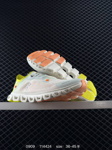 On Running Cloud 6 Coast Navy White Light Blue Black EU 36-45 Running Shoe Running Sneakers - Unisex (BS-85500)