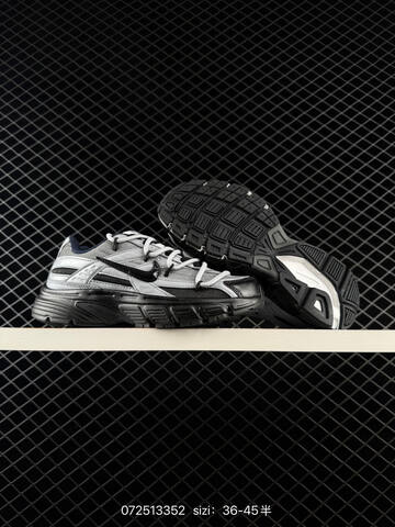 Nike Initiator Black Grey White Navy EU 36-45 Running - Unisex (BS-70087)