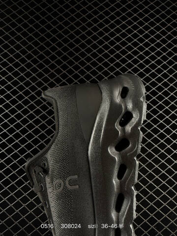 On Cloudtilt All Black EU 36-46 Running Shoe Running Sneakers - Unisex (BS-85278)