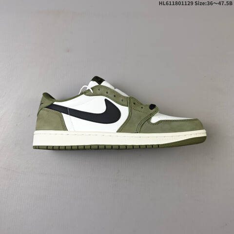Nike Air Jordan 1 Retro Low OG Lifestyle (BS-67629)