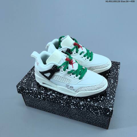 AIR JORDAN NK Jordan Spizike Low Lifestyle BS-66785