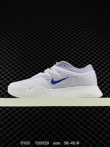 Nike Vapor Pro 3 White Lavender With Blue Accents EU 36-45 Tennis - Unisex (BS-73341)