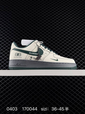 AF1 Nike Air Force 1 07 Low 2026 New Lifestyle (BS-72301)