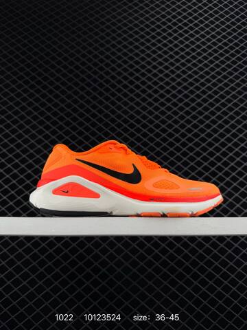 Nike Air Structure 26 Pink Black White EU 36-45 Running - Unisex (BS-74650)