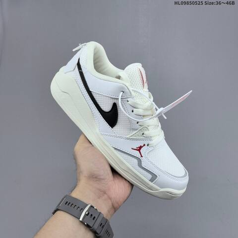 Jordan Air Jordan CMFT Era IR7568-101 White Black Red EU 36-46 Casual - Unisex BS-65881