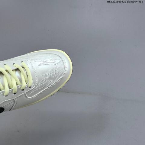 Nike Air Force 1 07 White Dark Green Cream Maroon Pink EU 36-45 Sneaker - Unisex (BS-60623)