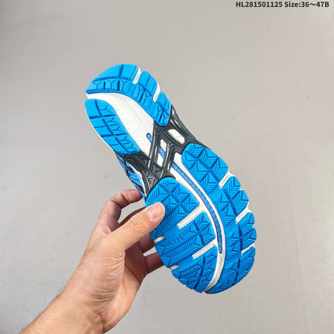 ASICS GEL-KAYANO 20 Blue Black Purple Green White EU 36-47 Running Shoe Running Sneakers - Unisex (BS-69227)