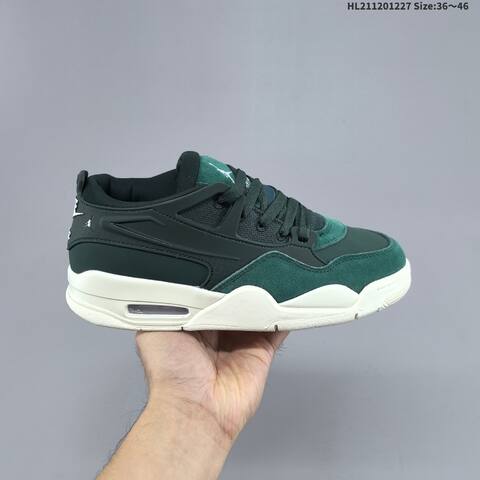 Jordan Air Jordan 4 RM White Black Sail EU 36-46 Casual - Unisex (BS-67237)