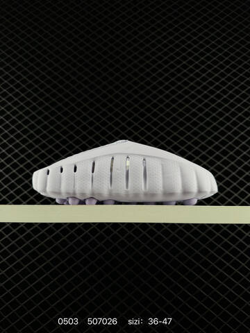 Other Nike Mind 001 Swoosh Logo White Lilac (BS-71724)