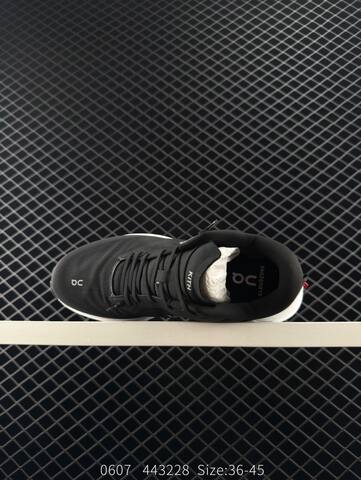 On Cloudtilt Kith Black White EU 36-45 Running Shoe Running Sneakers - Unisex (BS-85569)