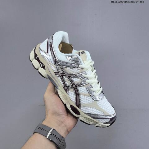 Asics Gel-Cumulus 16 T-GEL 1 1 Replica High-end Men s And Women s Fashion Sports Running And Basketball Shoes Up To 95 Off Retail During The Current Promotion Casual Lifestyle Sneakers (BS-68904)