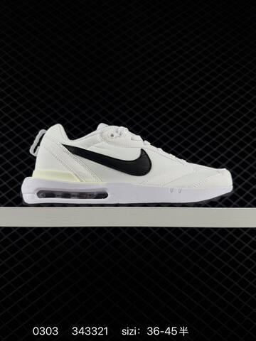 Nike Air Max Dawn White Black EU 36-45 Lifestyle - Unisex (BS-72778)