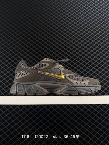 Nike V5 RNR Brown Gray Gold EU 36-45 5 Running - Unisex (BS-74186)