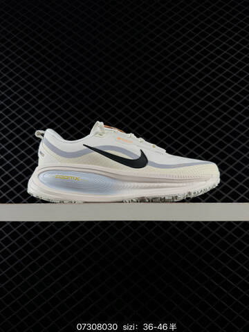 Nike Vomero 18 GTX White Grey Black Orange EU 36-46 Running Unisex BS-70024