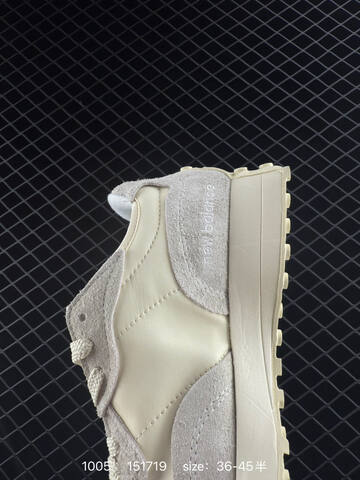New Balance 327 Light Grey Cream Off White EU 36-45 Sneaker - Unisex (BS-82748)