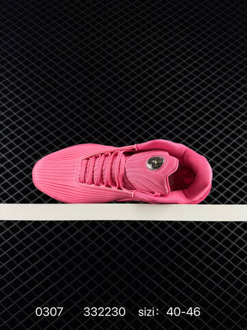 Nike Air Zoom GT Cut 3 Turbo Light Pink Cream With Red Accents 40-46 Basketball - Men's (BS-72751)