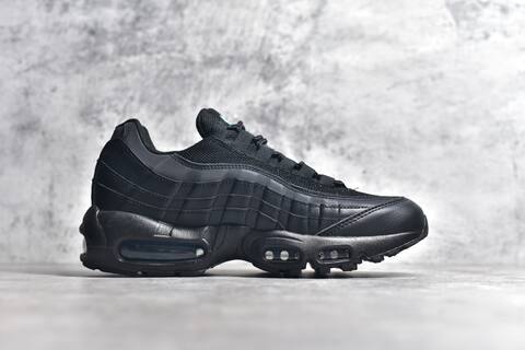 Nike Air Max 95 Black Blue Sneaker (BS-59625)