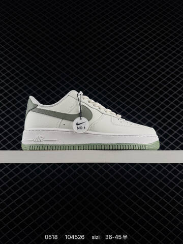 Nike Air Force 1 Low CJ095 Lifestyle (BS-71376)