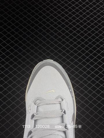 Nike Vomero 18 GTX Light Gray White Cream 35-45 Running - Unisex (BS-74229)