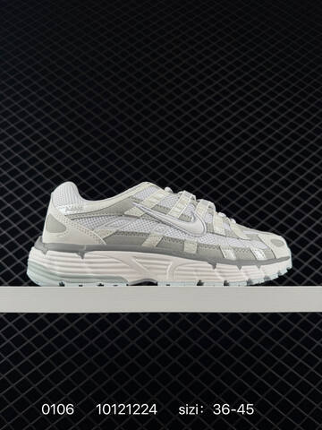 Nike P-6000 CN0149-001 Multiple Colorways Shown Gray Olive Black Teal Cream Blue Black EU 36-45 Running - Unisex (BS-73285)