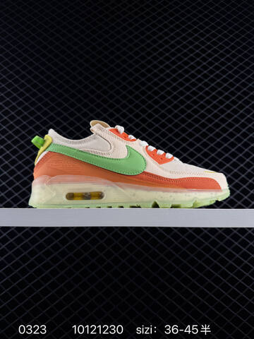Nike Air Max Terrascape 90 Grey University Red EU 36-45 Casual - Unisex (BS-72502)