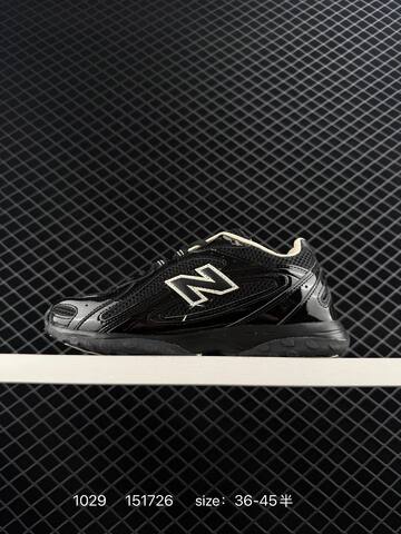 New Balance 204L U204LSWD Black Cream White EU 36-45 Sneaker Unisex BS-82660