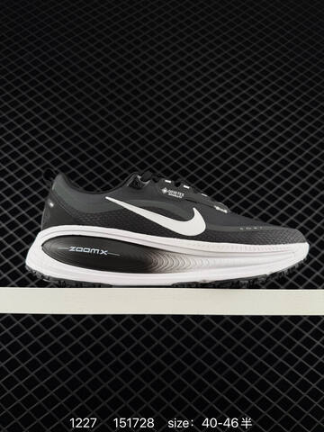 Nike Vomero 18 GTX Black White EU 40-46 Running - Men's (BS-73456)