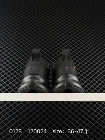 On Cloudtilt Triple Black EU 36-47 Running Shoe Running Sneakers - Unisex BS-85407