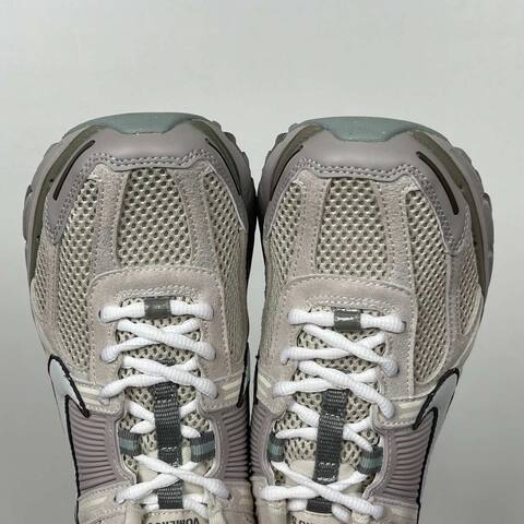 Nike Zoom Vomero 5 FZ3653-104 Light Orewood Brown Summit White Olive Light Blue Running (BS-87002)