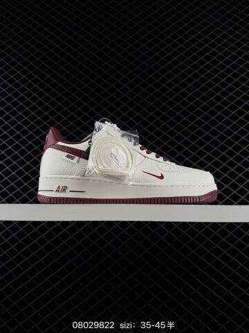 Nike Air Force 1 07 Low Off White Navy Black EU 35-45 Skate - Unisex (BS-69992)