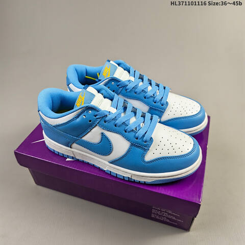 NIKE SB DUNK NIKE DUNK LOW ZoomAir Lifestyle (BS-63644)