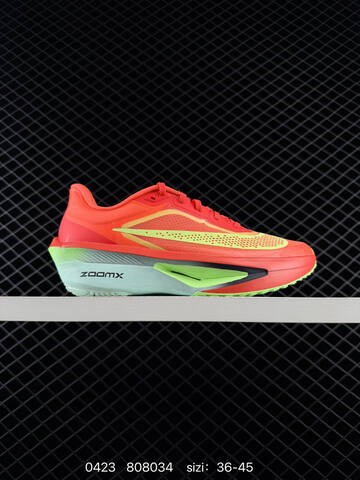 Nike Zoom Fly 6 Multiple Colorways Volt Black Hot Fuchsia White Black White Silver White Black Pink White Black Orange Yellow EU 36-45 Running - Unisex (BS-71914)