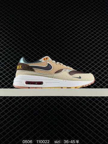 Nike Air Max 1 Multi Color EU 36-45 Lifestyle - Unisex (BS-71649)