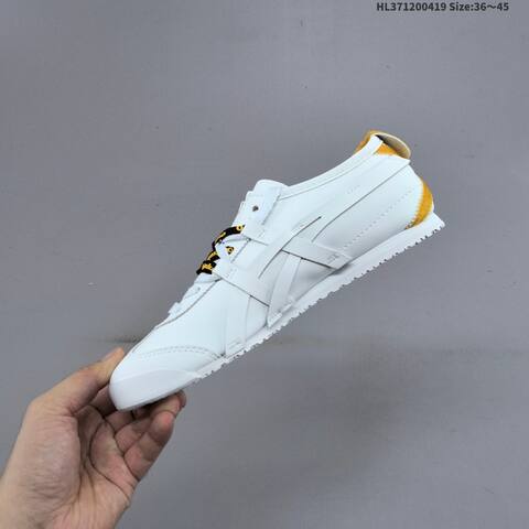 Other ASICS Onitsuka Tiger MEXICO 66 VIN MEXICO 66 LOGO AAA Quality Replica High-end Men s And Women s Fashion Sports Running And Basketball Shoes Up To 95 Off Retail During The Current Promotion Casual Lifestyle Sneakers (BS-68893)