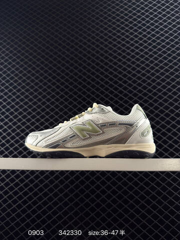 New Balance 204L U204MMA White Silver Light Green Cream Black EU 36-47 Running Shoe - Unisex (BS-82876)