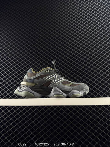 New Balance 9060 Pink Brown Beige White Navy Grey Cream EU 36-46 Sneaker - Unisex (BS-82931)