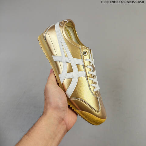 Other ASICS 120 Onitsuka Tiger Mexico 66 SD Mexico Premium Replica High-end Men s And Women s Fashion Sports Running And Basketball Shoes Up To 95 Off Retail During The Current Promotion Casual Lifestyle Sneakers (BS-69291)