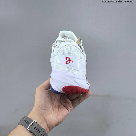 ASICS Court FF 3 Novak White Blue Red EU 36-45 Tennis Shoe Casual Sneakers - Unisex (BS-68822)
