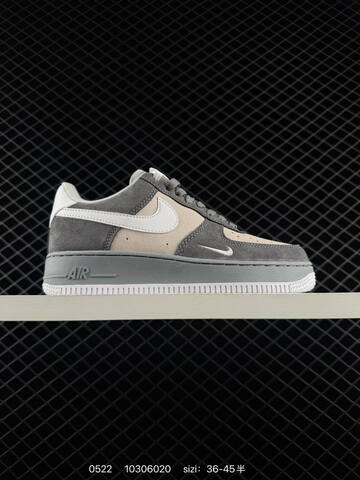 Nike Air Force 1 07 Multi Color EU 36-45 Skate - Unisex (BS-71285)