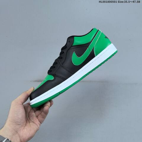 Jordan Air Jordan 1 Low True Blue 35 5 47 5 Basketball - Unisex (BS-66067)