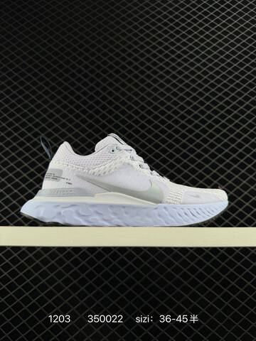 Nike React Infinity Run FK 3 Multiple Colorways Shown White Black Mint Black Red Volt Black White Red EU 36-45 5 Running - Unisex (BS-73864)