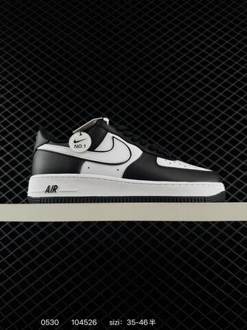 Nike Air Force 1 07 AF1 Af1 40 Lifestyle - Men's (BS-71105)
