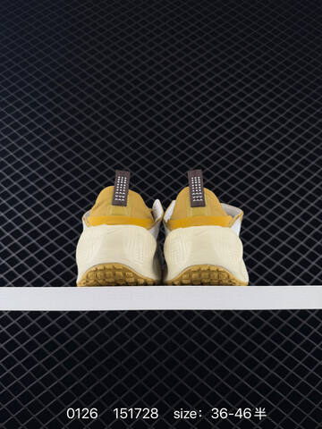 Nike AVA Rover Mustard Yellow Cream EU 36-46 5 Casual - Unisex (BS-72950)