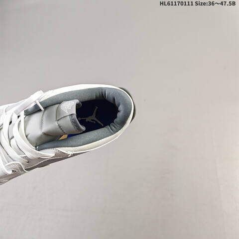 Air Jordan Legacy 312 Low White Blue Red AJ312 Lifestyle BS-67802