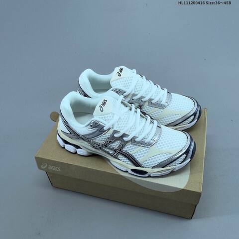 Asics Gel-Cumulus 16 T-GEL 1 1 Replica High-end Men s And Women s Fashion Sports Running And Basketball Shoes Up To 95 Off Retail During The Current Promotion Casual Lifestyle Sneakers (BS-68904)