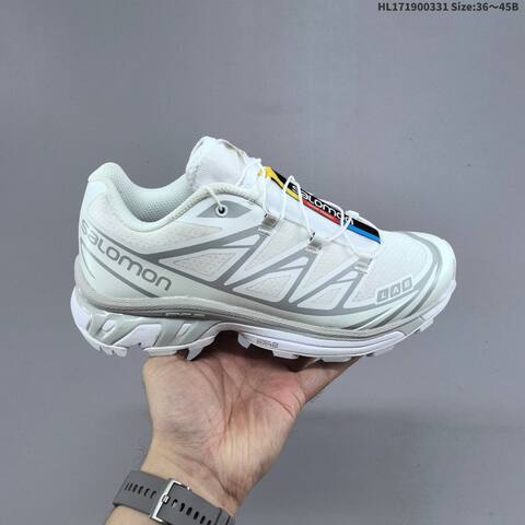 Salomon XA PRO XT-6 Expanse SENSIFIT 1 1 Replica High-end Men s And Women s Fashion Sports Running And Basketball Shoes Up To 95 Off Retail During The Current Promotion Casual Lifestyle Sneakers (BS-68623)