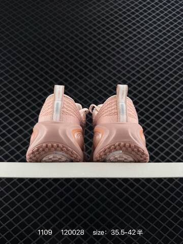 Nike VOMERO PLUS Light Pink Peach 35 5-42 5 Running - Unisex BS-74294